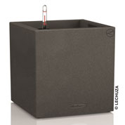 Canto Stone 30 - Graphite Black - LECHUZA